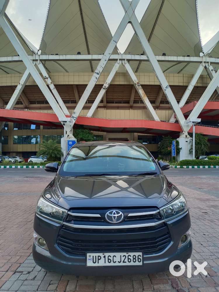 Toyota Innova Crysta 2.4 G Mt, 2019, Diesel