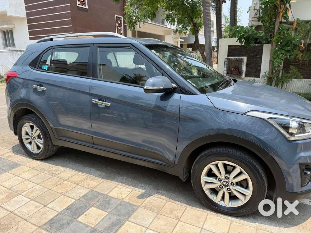 Hyundai Creta 1.6 Sx Plus, 2015, Petrol