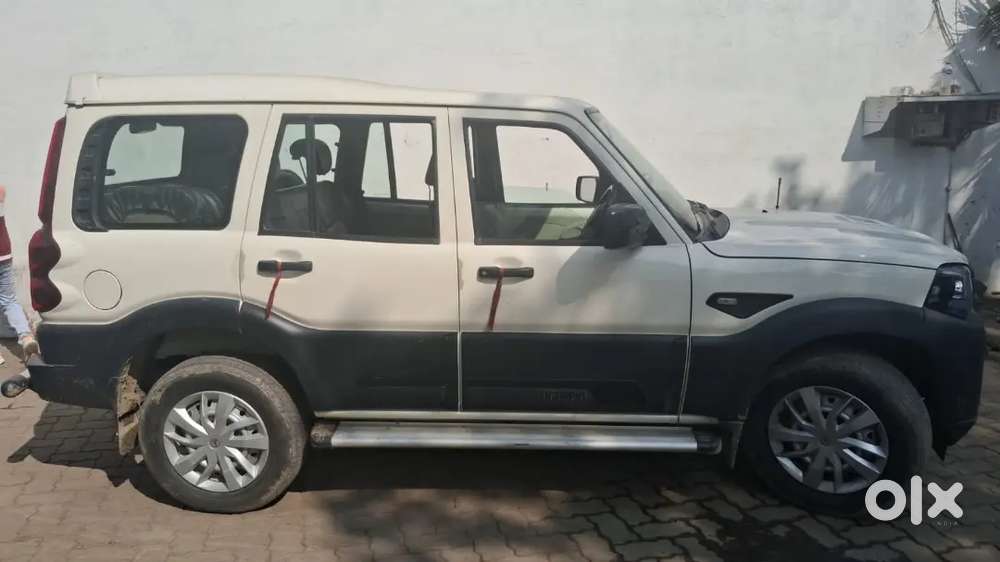Mahindra Scorpio Classic 2025