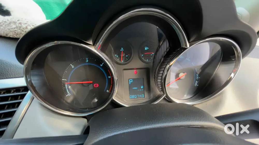 Chevrolet Cruze 2017 Diesel Well Maintained