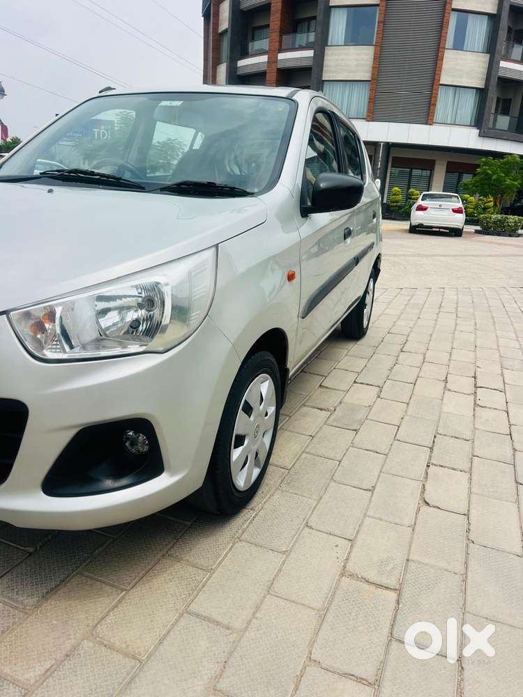 Maruti Suzuki Alto K10 Vxi, 2019, Petrol