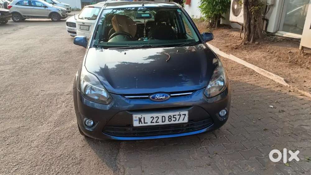 Ford Figo 2012 Diesel