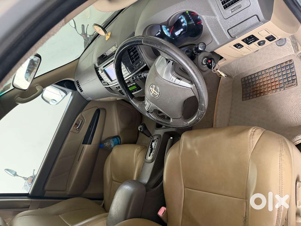 Toyota Fortuner 2012 Diesel Very Clean Car