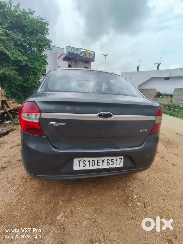 Ford Figo Aspire 2017 Manual Diesel