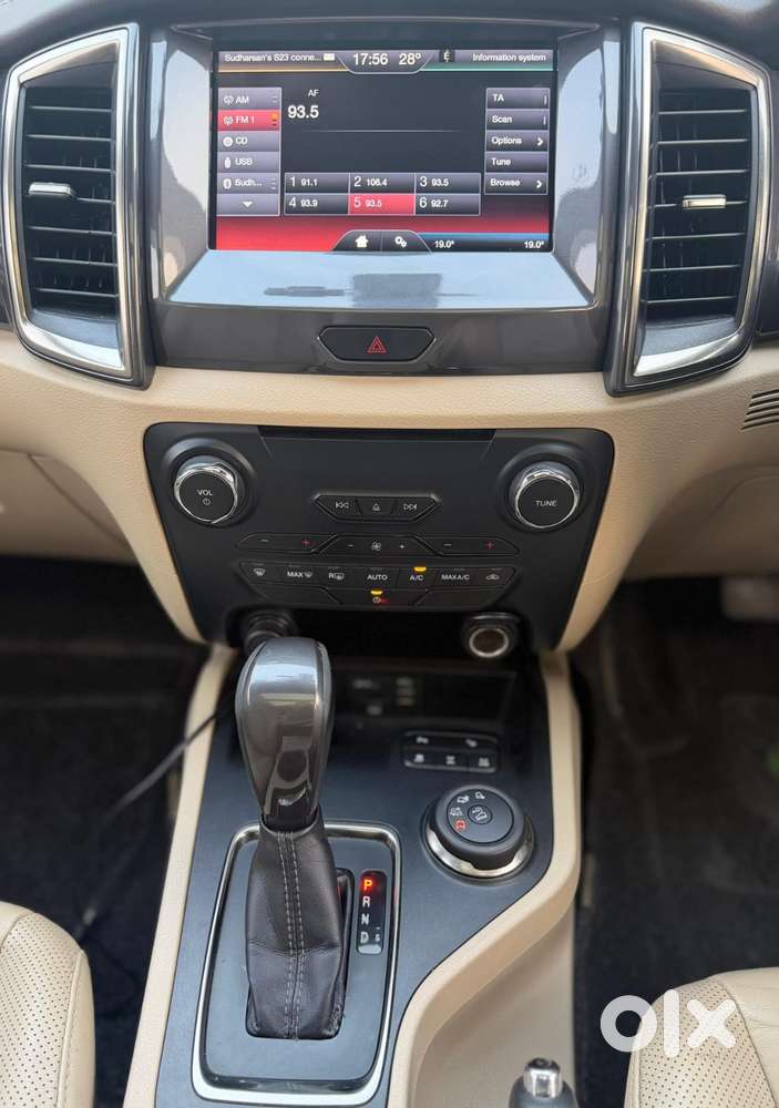 Ford Endeavour 3.2 Titanium At 4x4, 2016, Diesel