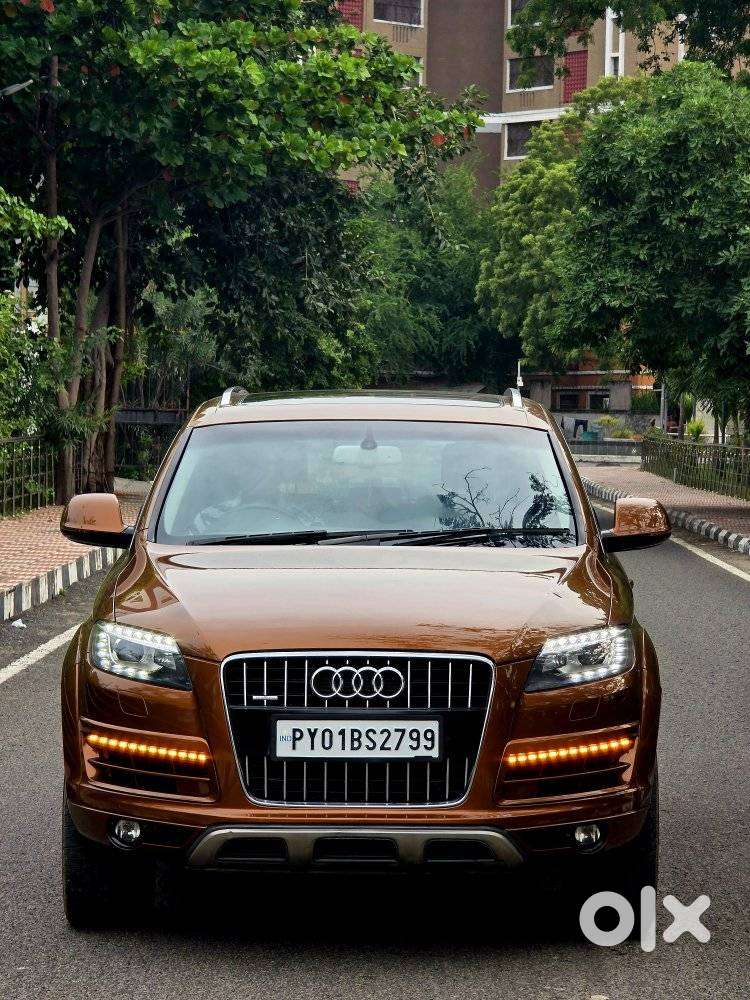 Audi Q7 4.2 Tdi S Line, 2012, Diesel