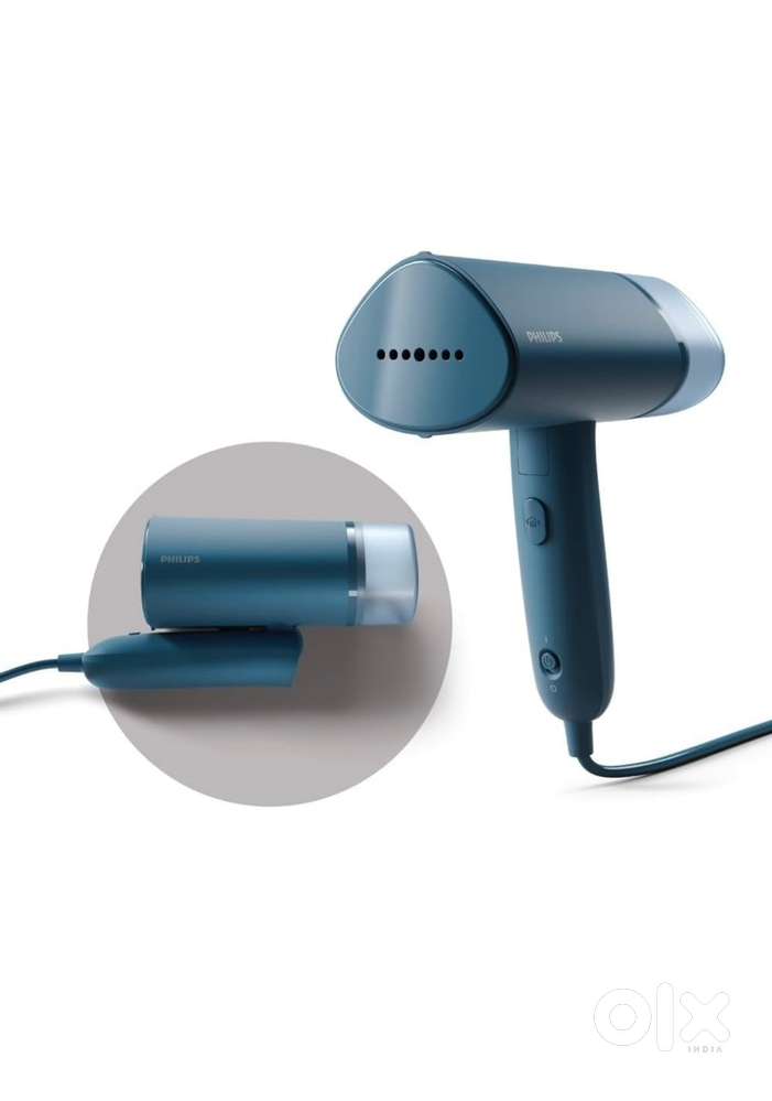 Garment steamer