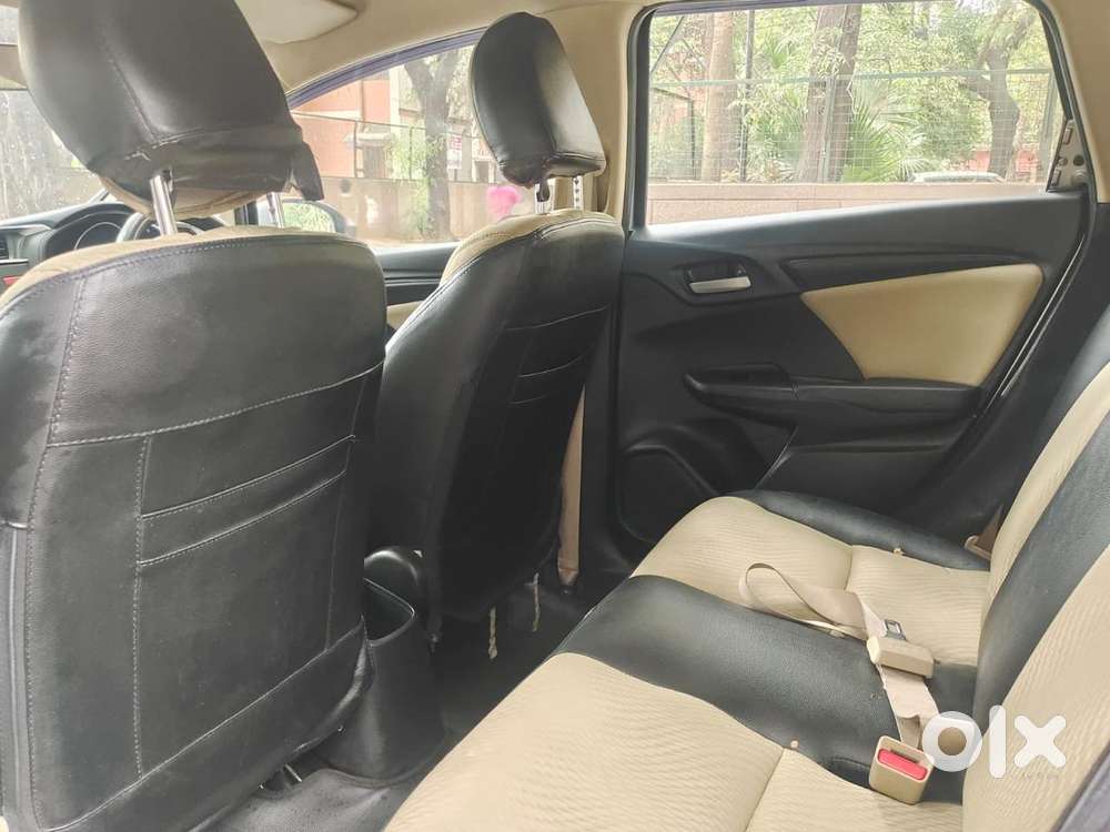 Honda Jazz Sv Mt I-vtec, 2016, Petrol