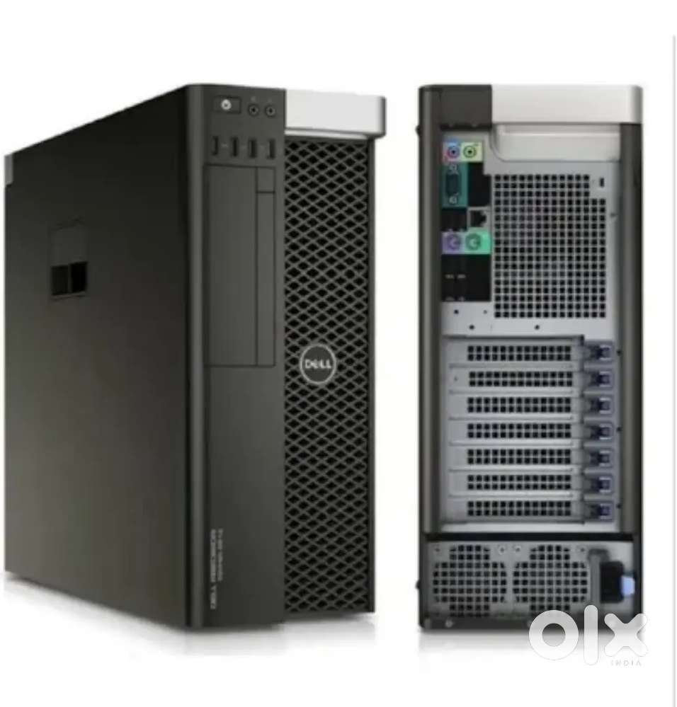 Dell 7810 server 2682v4 2 processor 32core 64threads 32gb ram 512 ssd