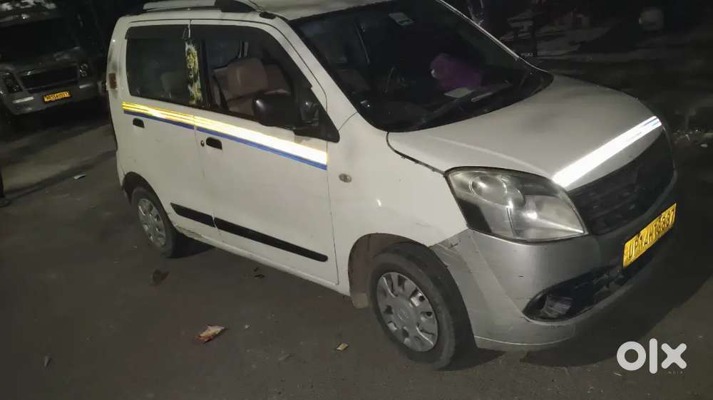 Maruti Suzuki Wagon R 2018 Cng &