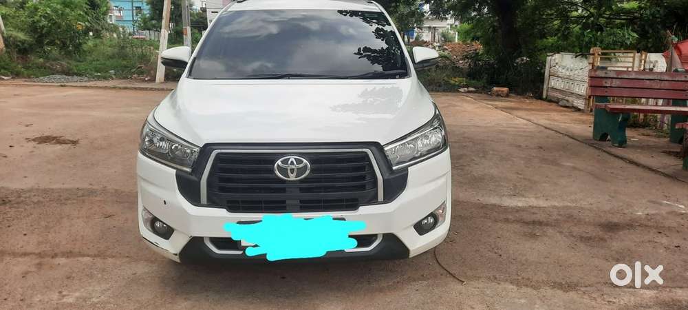 Toyota Innova Diesel 2023 Model