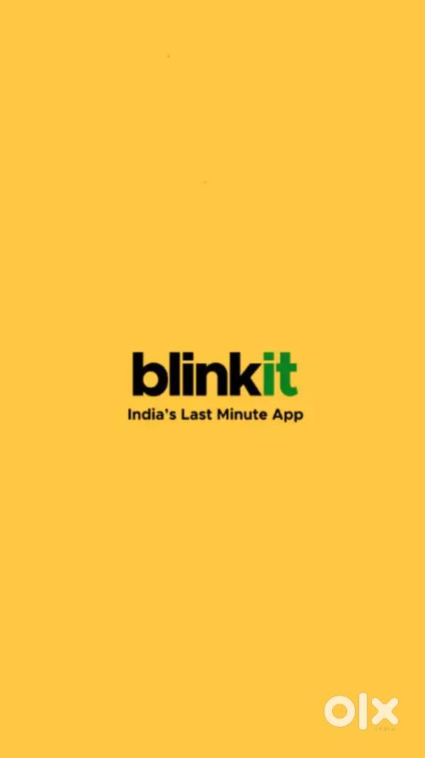 Dewas blinkit delivery boy