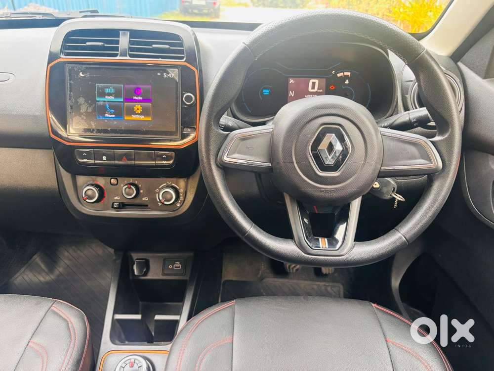 Renault Kwid, 2021, Petrol