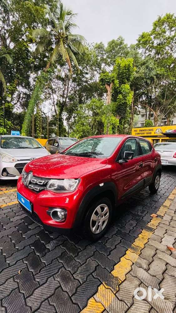 Renault Kwid Rxt 1.0, 2016, Petrol