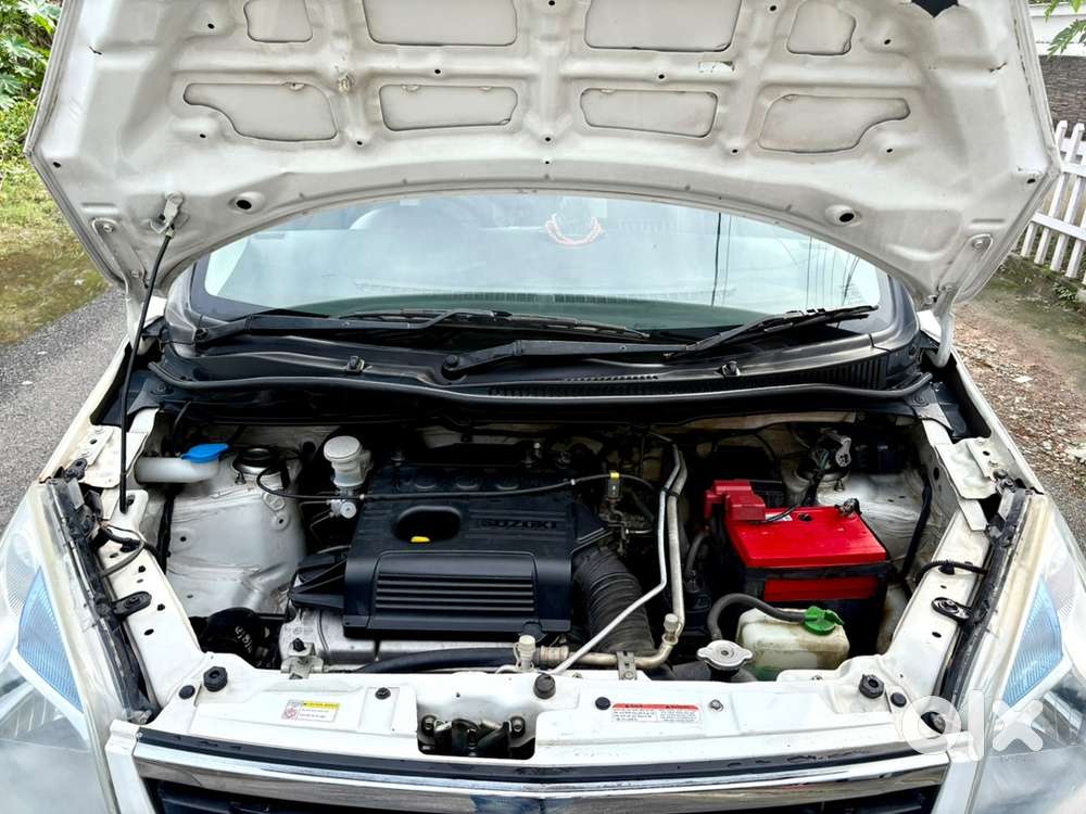 Maruti Suzuki Wagon R Vxi 2018 December Model Petrol Car