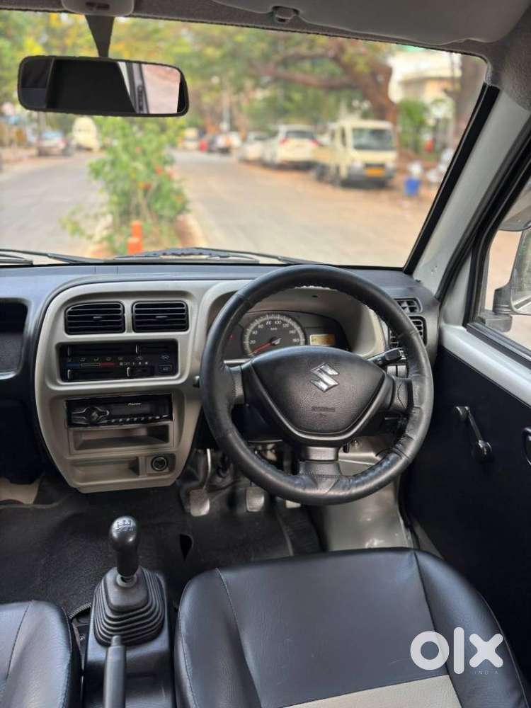 Maruti Suzuki Eeco 5 Seater Ac, 2019, Petrol