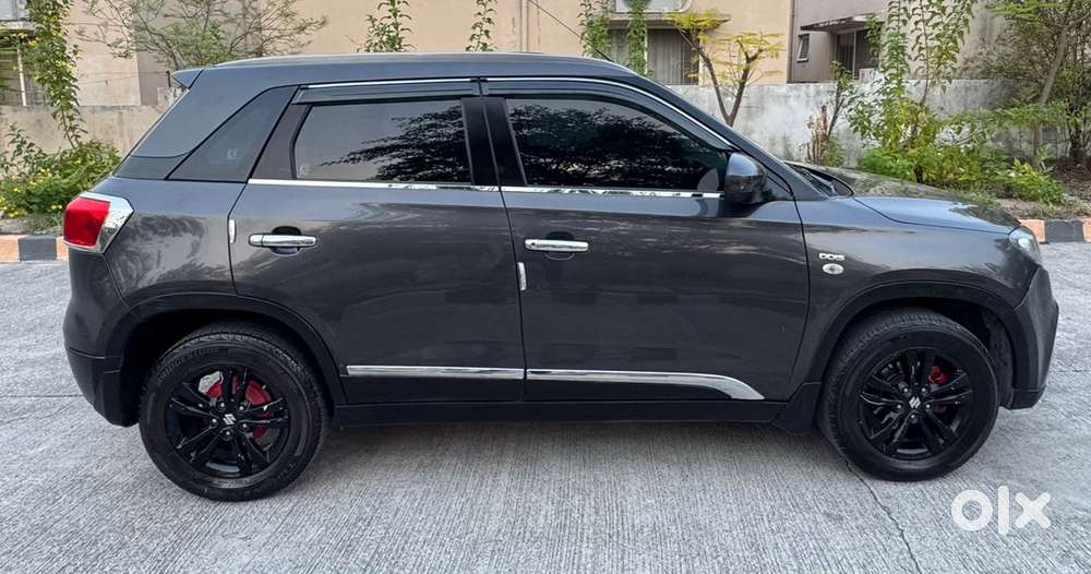 2019 Maruti Brezza Zdi Diesel Manual Car