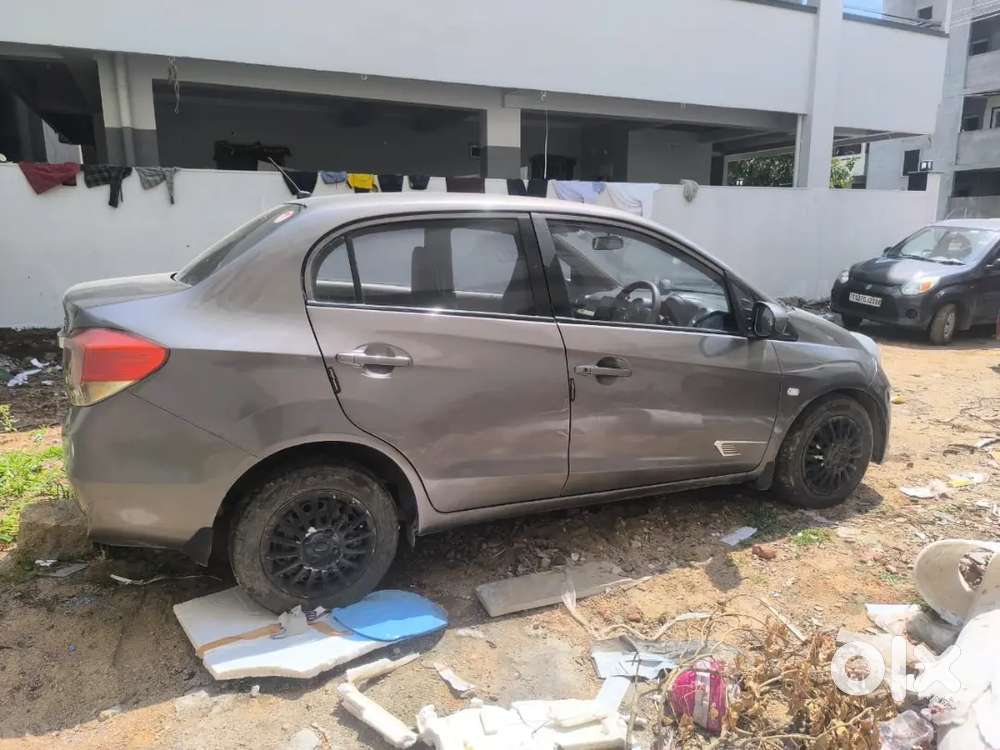 Honda Amaze Diesel Manual 2014