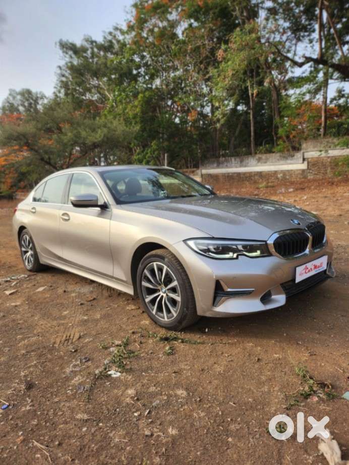 Bmw 3 Series Gt 320d Luxury Line, 2021, Diesel
