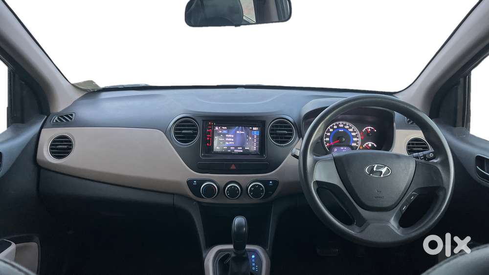 Hyundai Grand I10 Magna At, 2017, Petrol