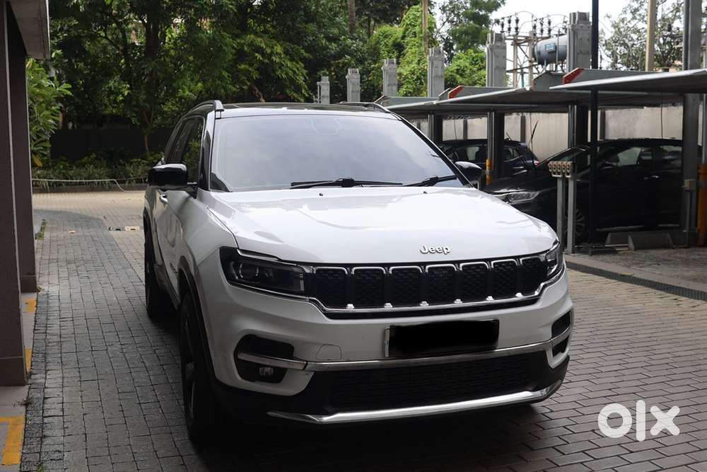 Jeep Meridian Diesel 2023