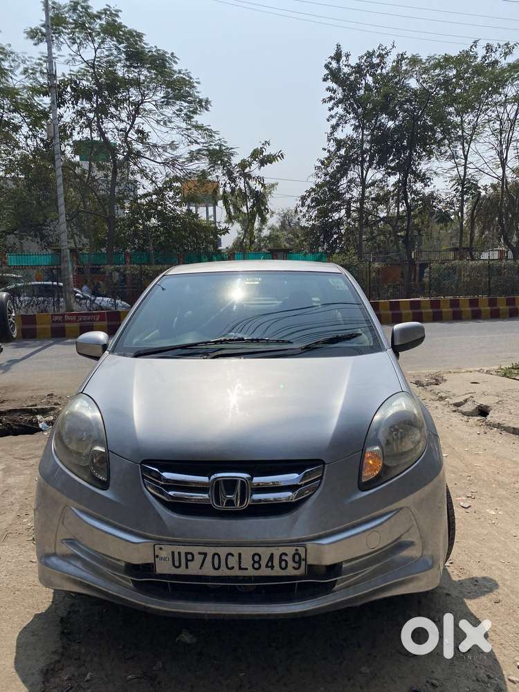 Honda Amaze 1.5 Smt I Dtec, 2014