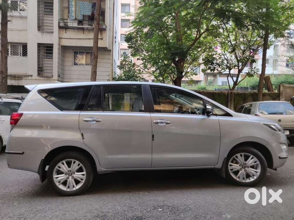 Toyota Innova Crysta 2019 Diesel Good Condition