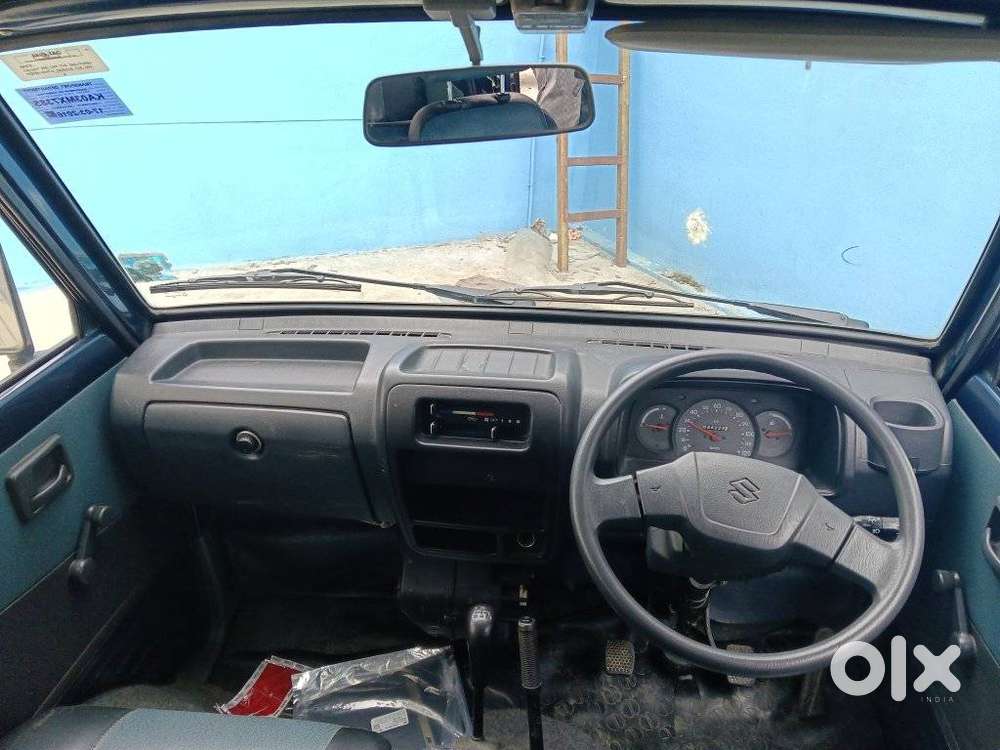 Maruti Suzuki Omni 8 Seater, 2016, Petrol