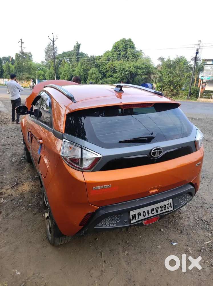Brand New Condition Tata Nexon 2018 Petrol 34000 Km Driven