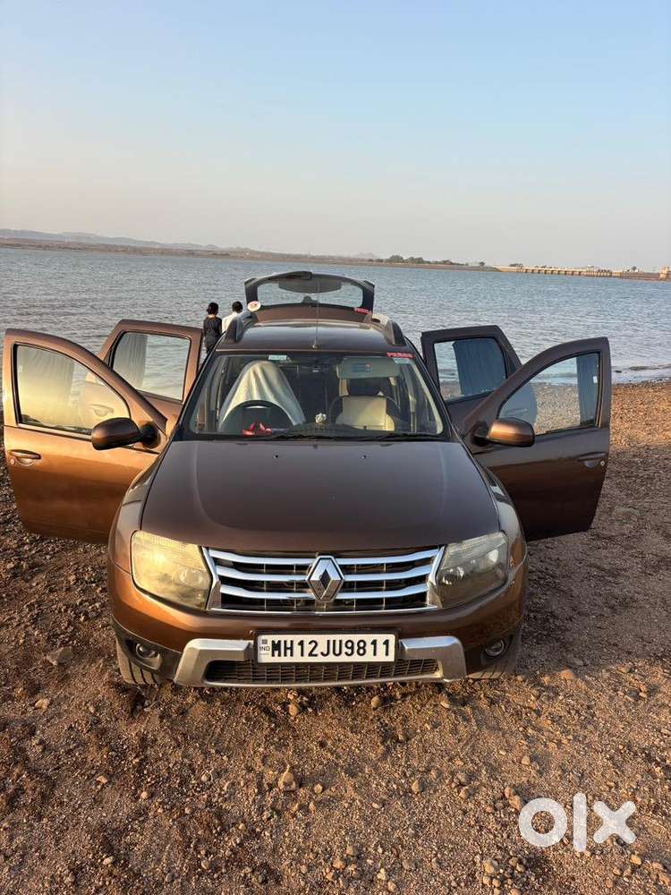 Renault Diesel Car 2013
