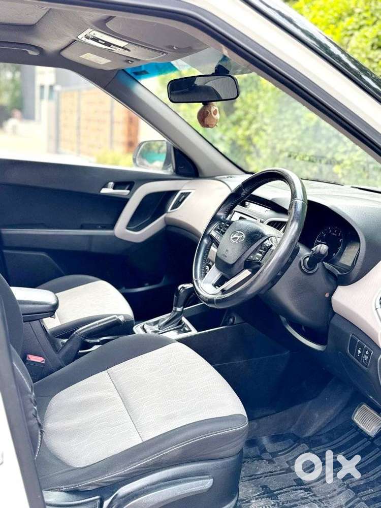 Hyundai Creta 1.6 Sx, 2018, Petrol