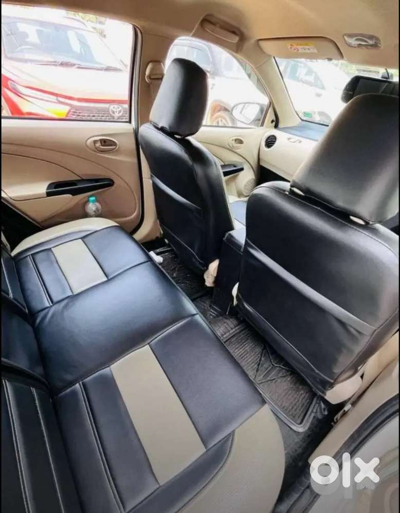 Toyota Platinum Etios 2017 Petrol 42000 Km Driven G*sp Special Edition