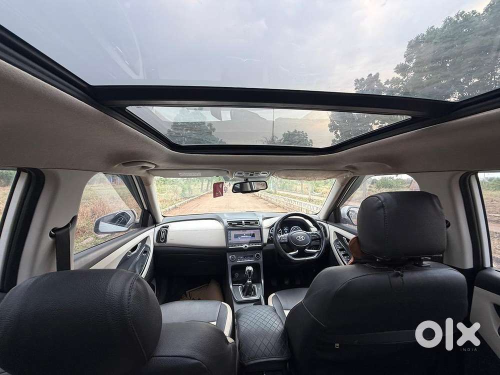 Hyundai Creta 2020 Petrol Well Maintained