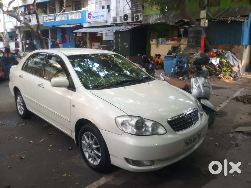 Corolla 2007 Model