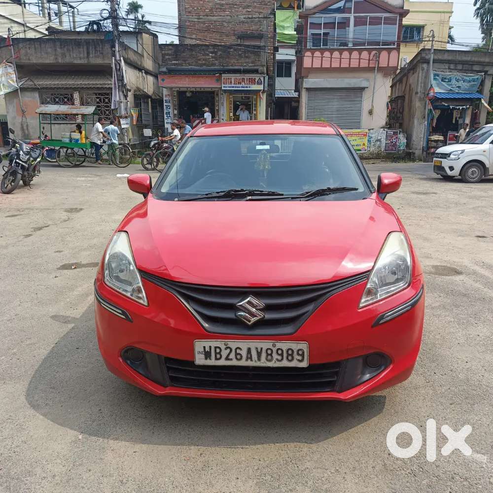 Maruti Suzuki Baleno 2017 Variant