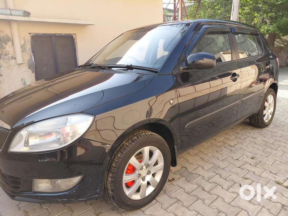 Skoda Fabia 2012 Petrol Well Maintained