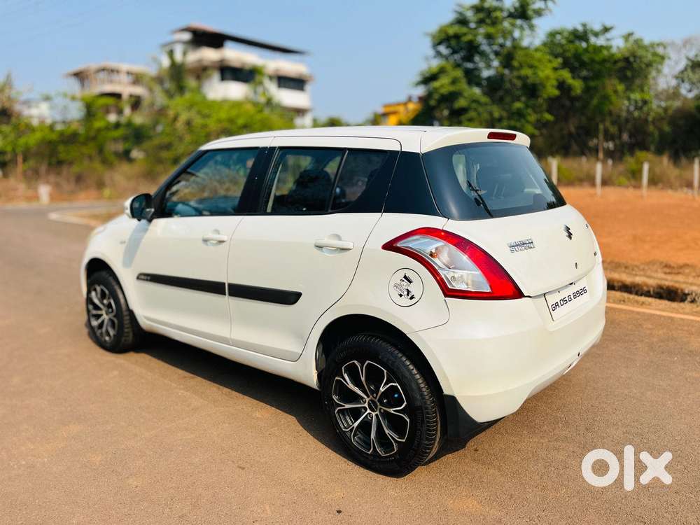 Maruti Suzuki Swift 2004-2010 Vxi With Abs, 2012, Petrol