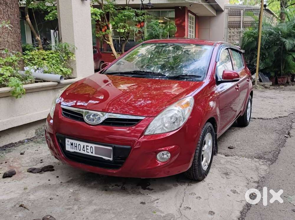 Hyundai I20 1.2 Asta, 2010