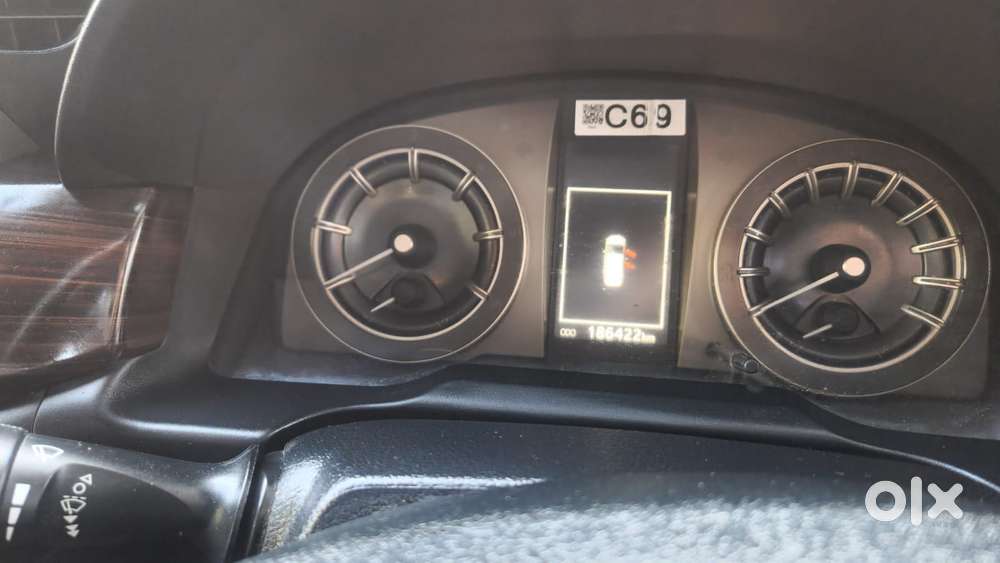 Toyota Innova Crysta 2.4 Zx Mt, 2018, Diesel