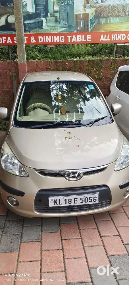 Hyundai I10 1.2 Kappa 2009
