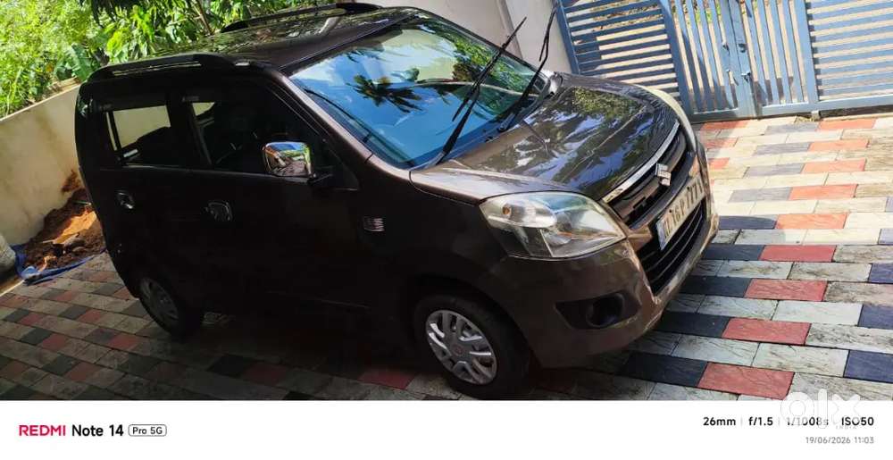 Maruti Suzuki Wagon R 2016