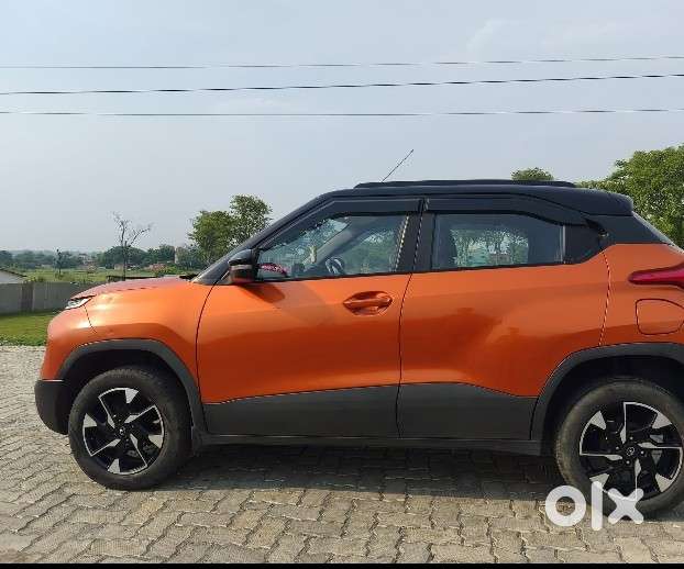 Tata Punch Creative Flagship Dual Tone Mt, 2022, Petrol