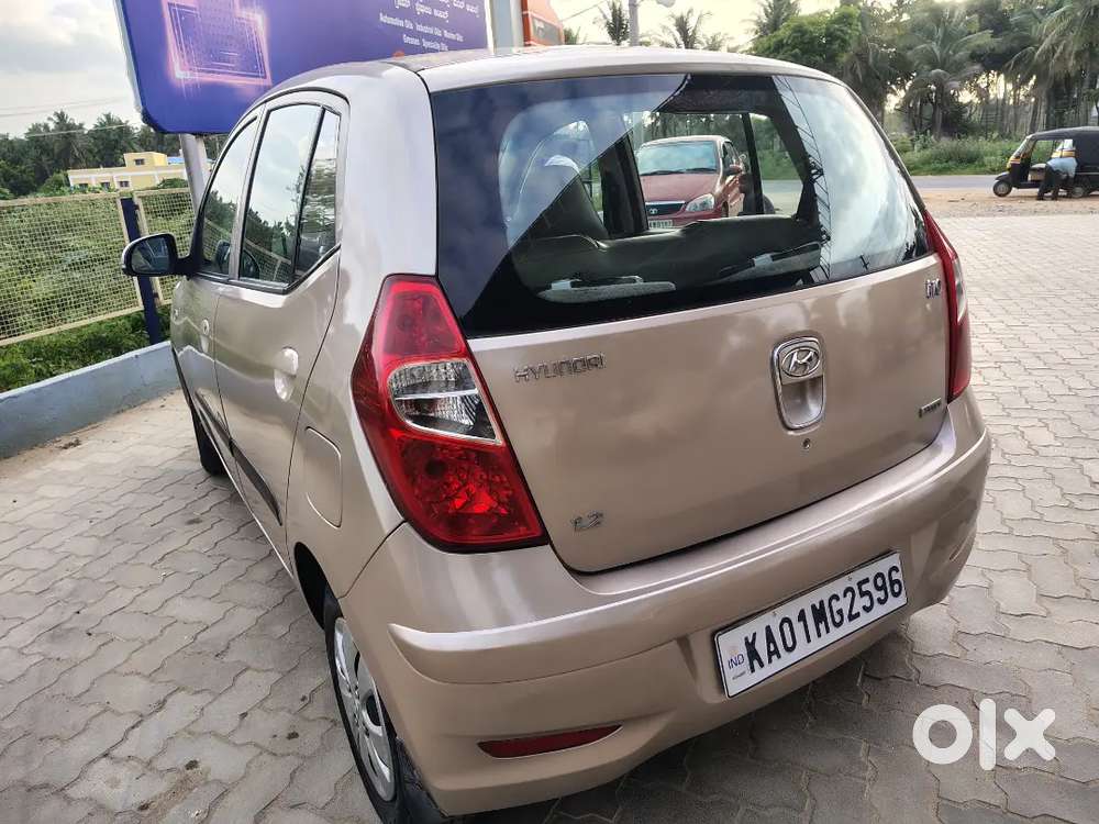 Hyundai I10 Petrol 2010 2nd Owner