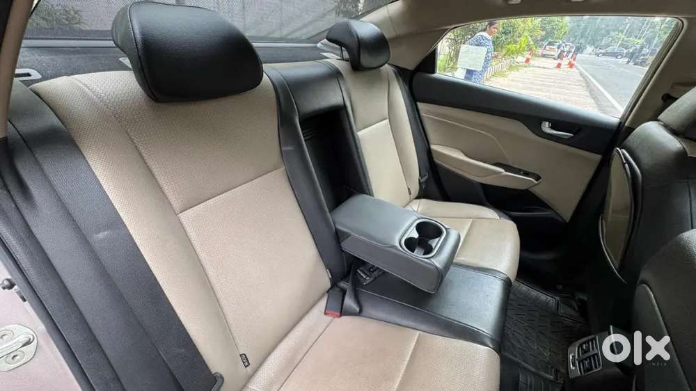 Hyundai Verna 2017 Diesel 65000 Km Driven