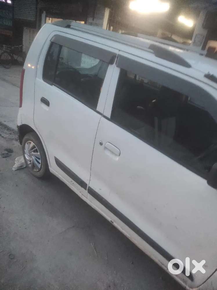 Maruti Suzuki Wagon R 2011