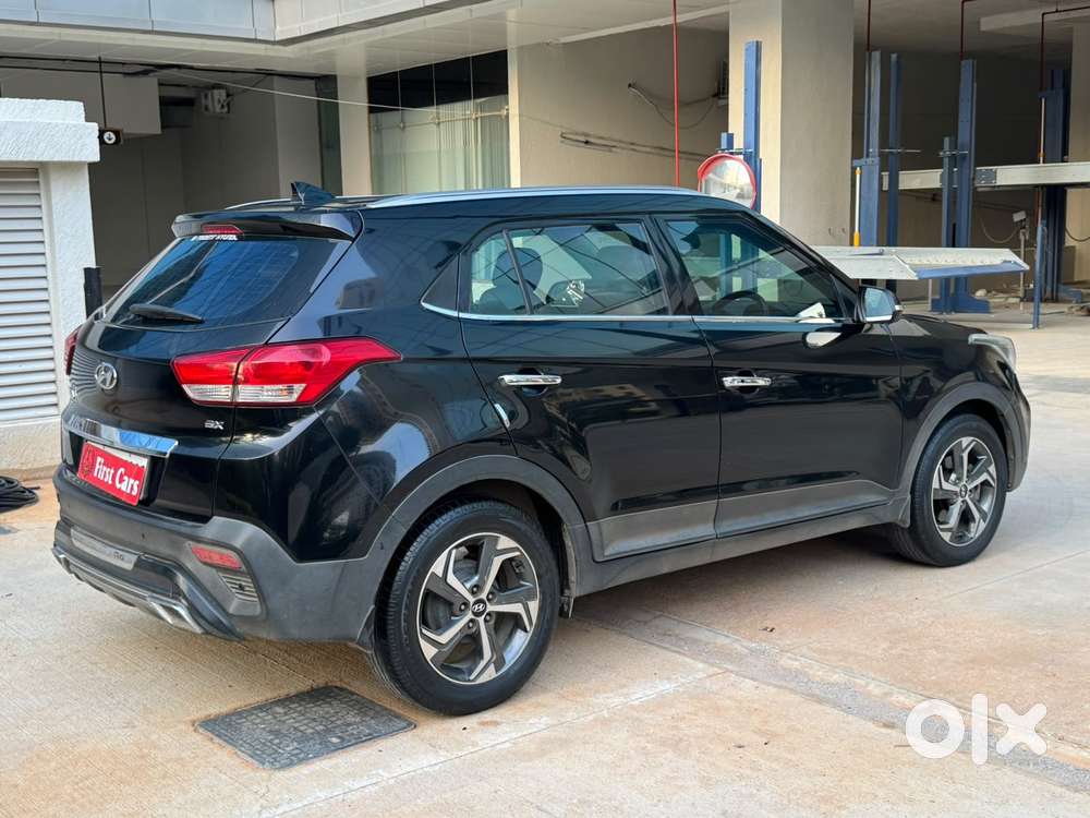Hyundai Creta 1.6 Sx Plus Auto, 2018, Diesel