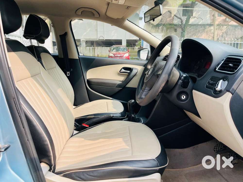Volkswagen Polo Diesel Comfortline 1.2l, 2012, Diesel