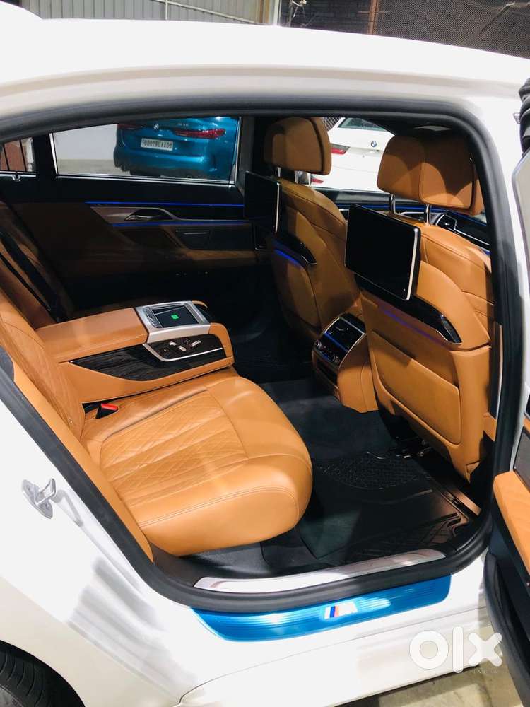 Bmw 7 Series 3.0 740li M Sport, 2021, Petrol