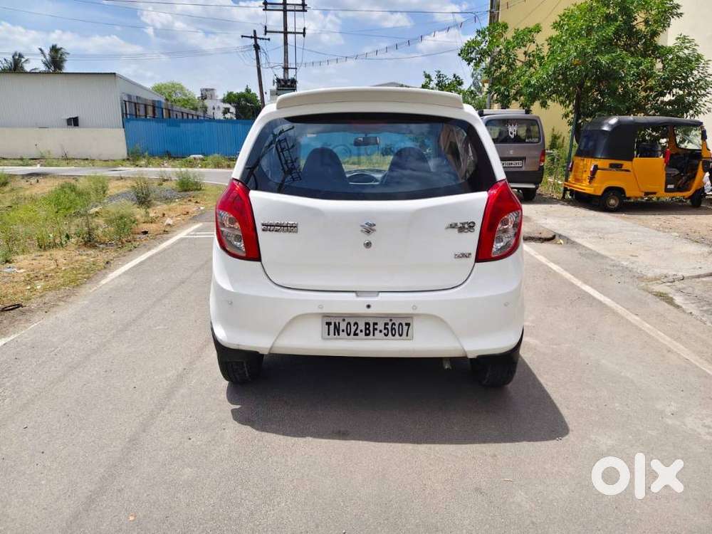 Maruti Suzuki Alto 800 Lxi Opt, 2016, Petrol