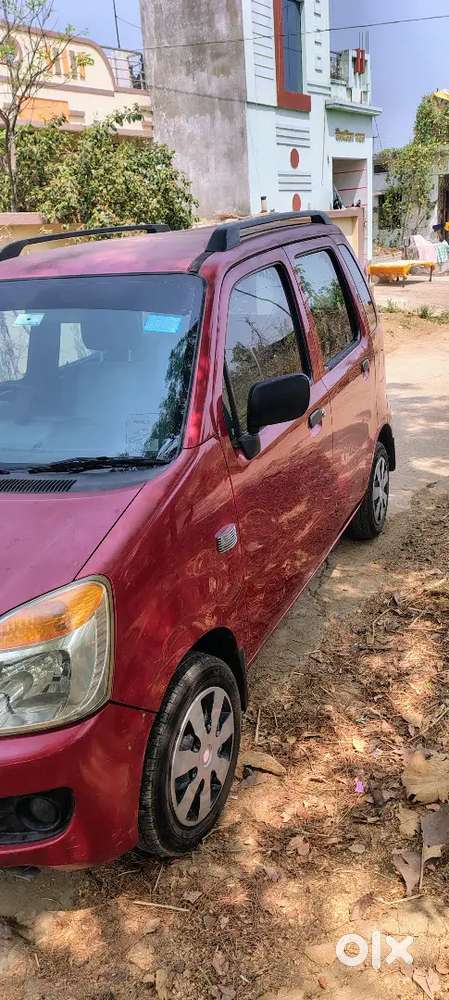 Maruti Suzuki Wagon R 2009 Petrol 101100 Km Driven